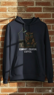 Dagcros Full Sleeve Graphic Print Men Sweatshirt