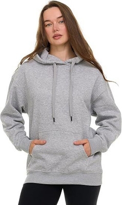You Forever Full Sleeve Solid Women Sweatshirt