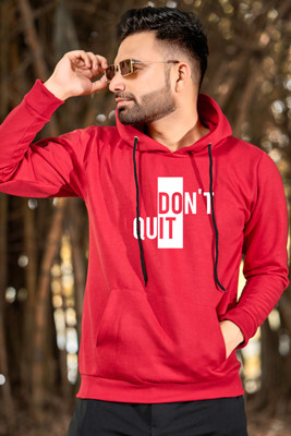 JH MART Full Sleeve Printed Men Sweatshirt