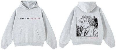 Stylishq Full Sleeve Solid Men & Women Sweatshirt