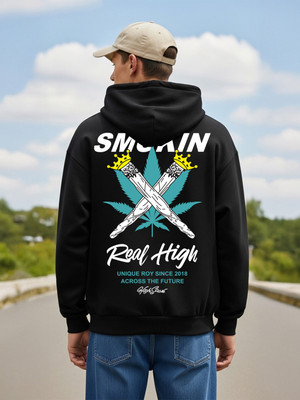 Benny Brooks Full Sleeve Graphic Print Men Sweatshirt