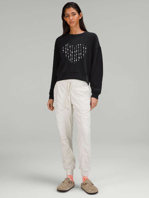 KOTTY Full Sleeve Printed Women Sweatshirt