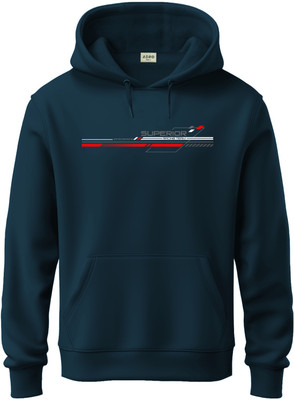 ADRO Full Sleeve Printed Men Sweatshirt