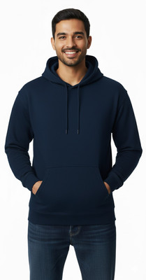 Caraba Full Sleeve Solid Men Sweatshirt