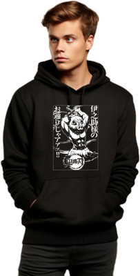 Arispo Full Sleeve Printed Men Sweatshirt