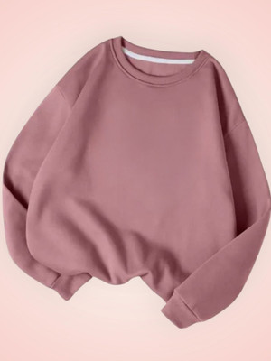 Draxstar Premi Full Sleeve Printed Women Sweatshirt