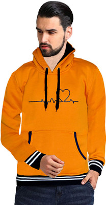 Shunit creation Full Sleeve Printed Men Sweatshirt