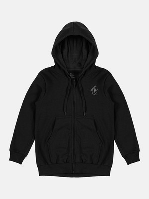 KiddoPanti Full Sleeve Solid Boys & Girls Sweatshirt