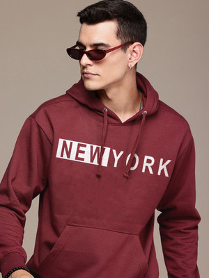 Datalact Full Sleeve Printed Men Sweatshirt