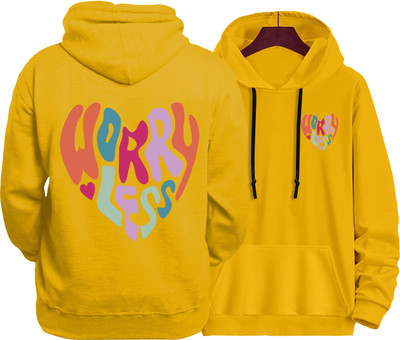 SPOWEARY Full Sleeve Printed Men Sweatshirt