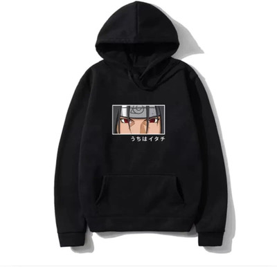 GLITO Full Sleeve Printed Men Sweatshirt