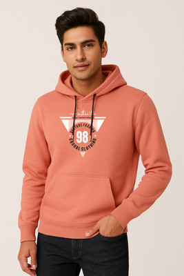 Wellvery Full Sleeve Printed Men Sweatshirt