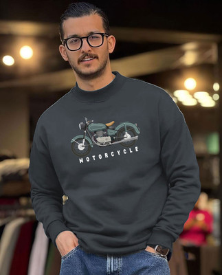 Magneto Full Sleeve Graphic Print Men Sweatshirt