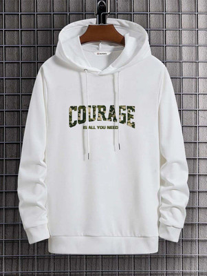 SCATCHITE Full Sleeve Printed Men Sweatshirt