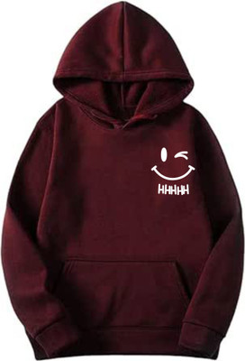 EKADRAVIN Half Sleeve Graphic Print Men Reversible Sweatshirt