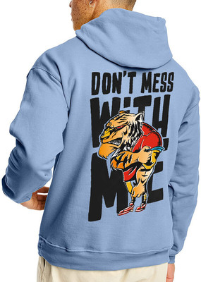 The Modern Soul Full Sleeve Printed Men Sweatshirt