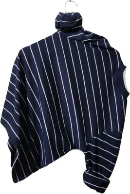 Ayansh Trending Full Sleeve Striped Men Sweatshirt