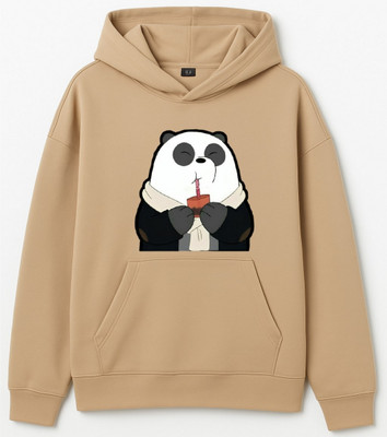 Ericia Full Sleeve Graphic Print Men & Women Sweatshirt