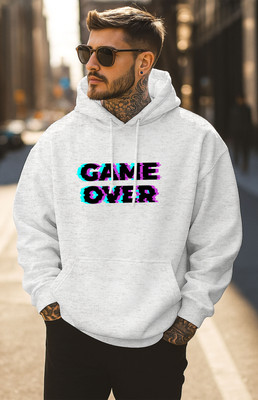 Triptee Full Sleeve Printed Men Sweatshirt