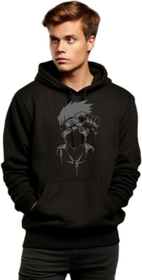 Sahu fashions Full Sleeve Graphic Print Men Sweatshirt