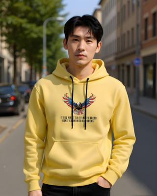 FLYIND VOGUE OUTFIT Full Sleeve Printed Men Sweatshirt