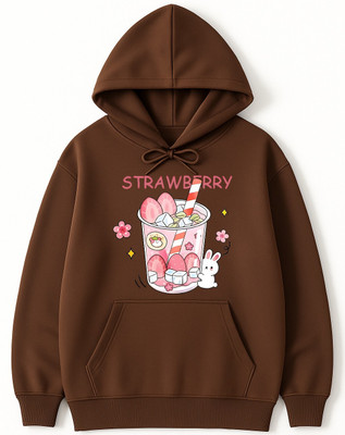 Ericia Full Sleeve Graphic Print Men & Women Sweatshirt