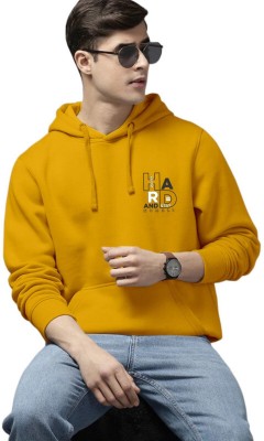 WOOSTRO Full Sleeve Printed Men Sweatshirt