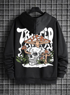 SCOTT FINCHER Full Sleeve Graphic Print Men Sweatshirt