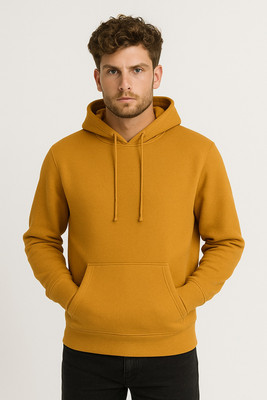 DAPPERS THREADS Full Sleeve Solid Men Sweatshirt