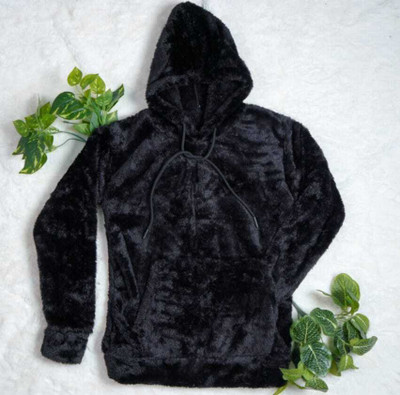 MickyDicky Full Sleeve Solid Men Sweatshirt