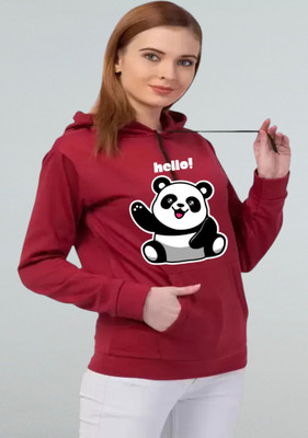 Liula Full Sleeve Printed Women Sweatshirt