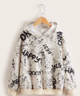 NYRAPARIS Full Sleeve Printed Men Sweatshirt