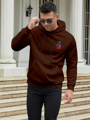 Triptee Full Sleeve Printed Men Sweatshirt
