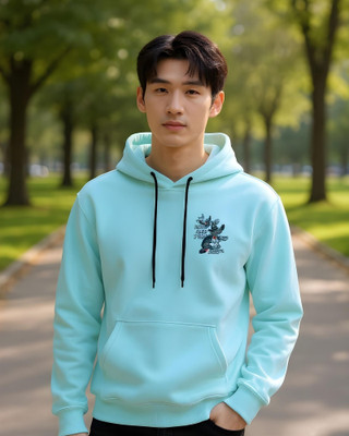 FLYIND VOGUE OUTFIT Full Sleeve Printed Men Sweatshirt