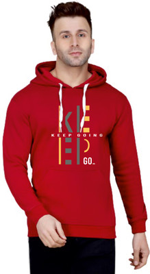 MINISTRY OF FRIENDS Full Sleeve Printed Men Sweatshirt