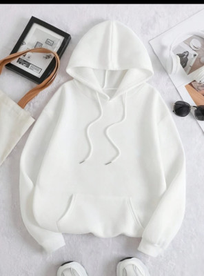 NYRAPARIS Full Sleeve Solid Men Sweatshirt