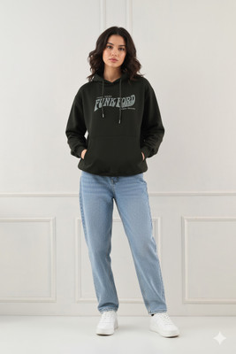 STARFOX Full Sleeve Printed Women Sweatshirt