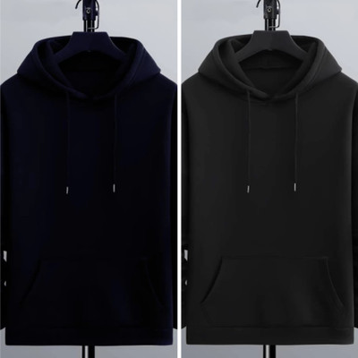 HouseOfCommon Full Sleeve Solid Women Sweatshirt