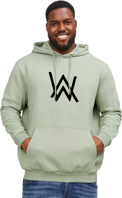 Ravi creations Full Sleeve Graphic Print Men Sweatshirt