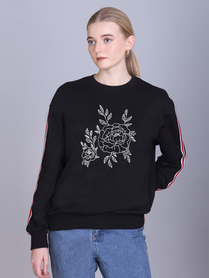 7 ISLANDS Full Sleeve Printed Women Sweatshirt