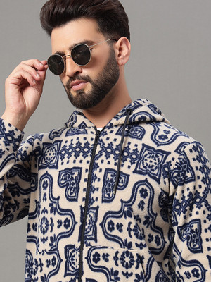 OGEN Full Sleeve Printed Men Sweatshirt