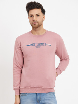 DUKE Full Sleeve Printed Men Sweatshirt