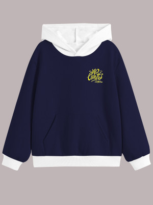 SCATCHITE Full Sleeve Printed Boys Sweatshirt