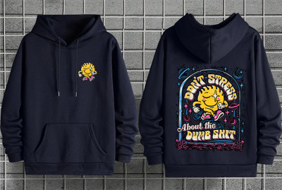 Dagcros Full Sleeve Printed Men Sweatshirt