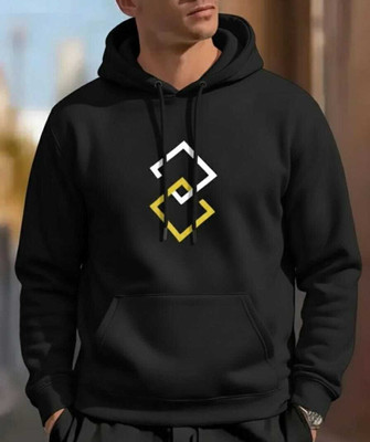 CALOYA Full Sleeve Printed Men Sweatshirt