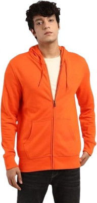 Super Weston Trend Full Sleeve Solid Men Sweatshirt