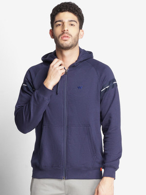 Wildcraft Full Sleeve Printed Men Sweatshirt