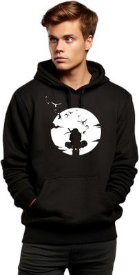 Be Crazy Full Sleeve Printed Men Sweatshirt