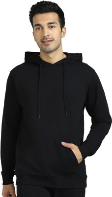 VDART TREND Full Sleeve Solid Men Sweatshirt