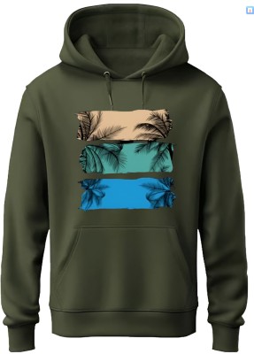 HouseOfCommon Full Sleeve Printed Men Sweatshirt